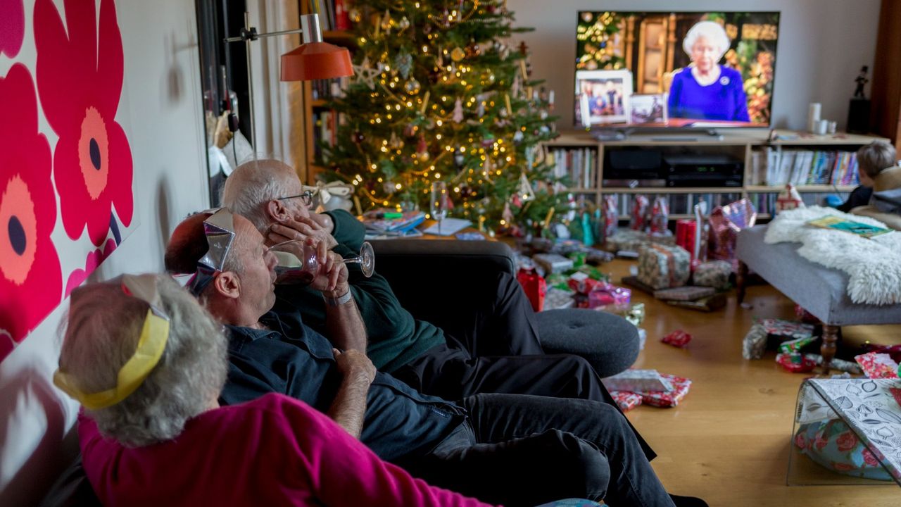 The Queen Christmas speech