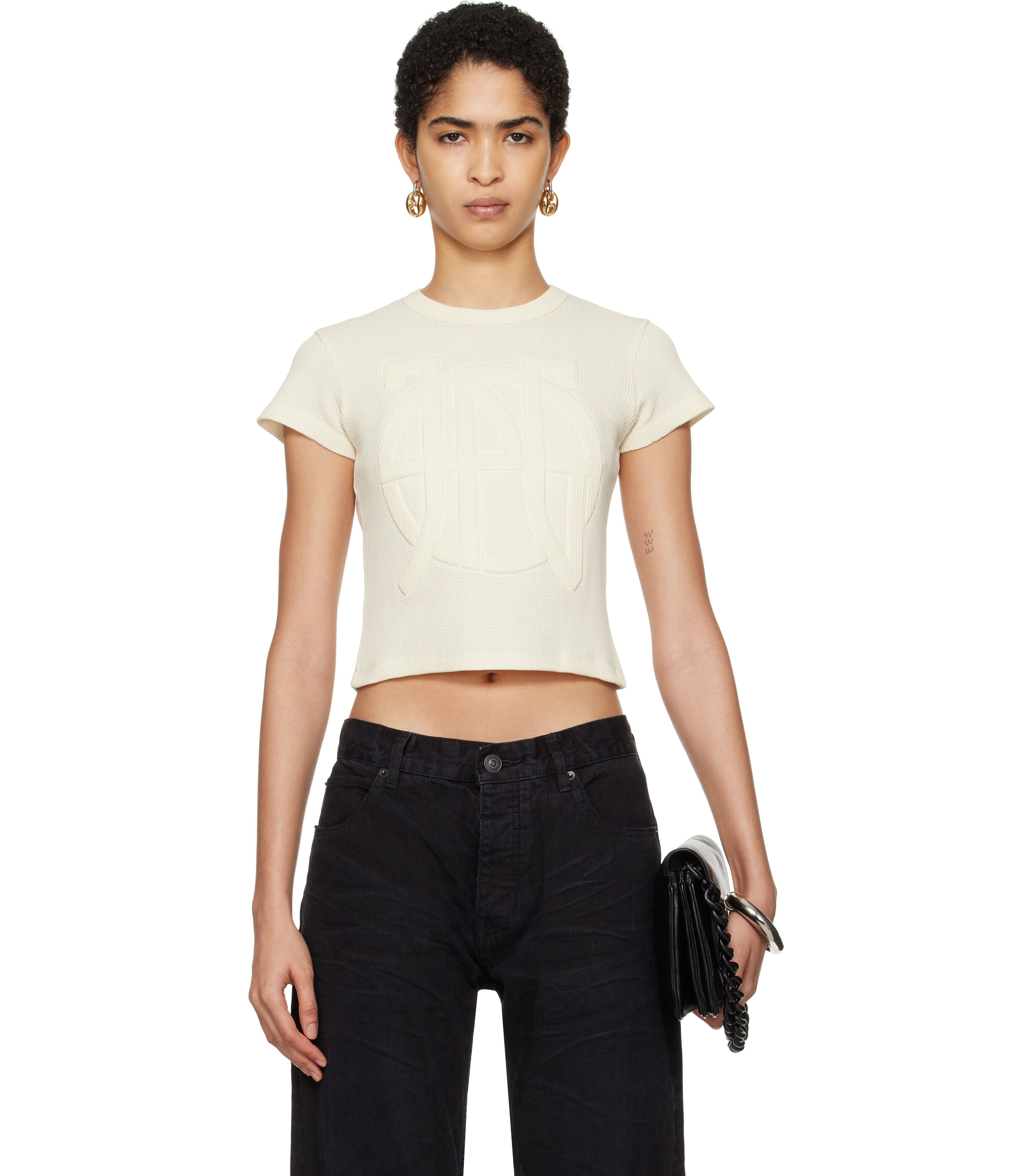 Jean Paul Gaultier, Off-White 'the Jpg' T-Shirt