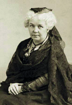 Elizabeth Cady Stanton