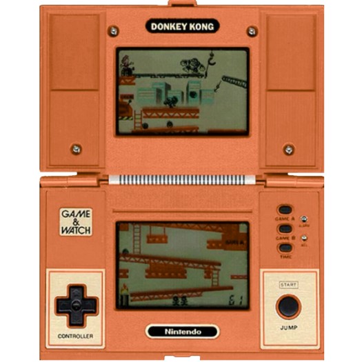 Donkey Kong Game & Watch