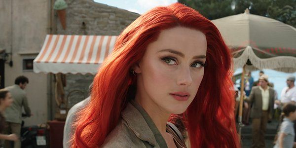 Amber Heard Felt Like A Superhero Filming Aquaman Cinemablend