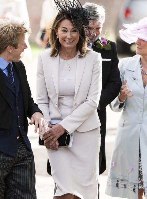 carole middleton outfits