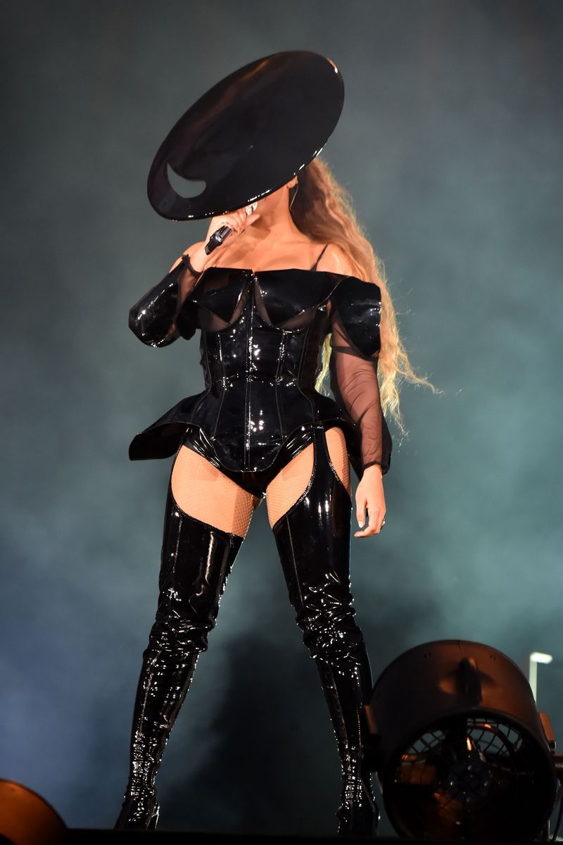 beyonce and jay z "on the run ii" tour glasgow