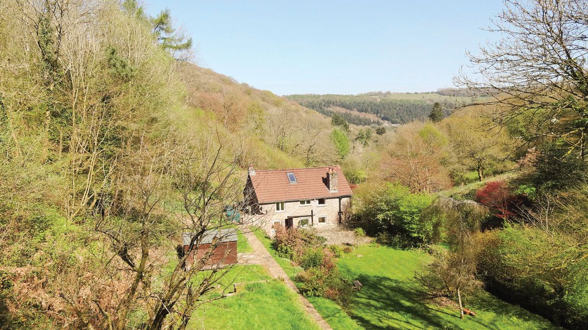 Grist Mill, Whitebrook