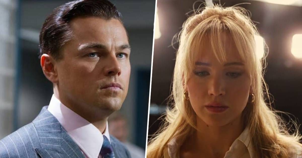 Martin Scorsese casts Leonardo DiCaprio and Jennifer Lawrence in the ...