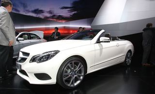 Mercedes E-Class facelift