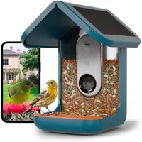 Bird Buddy Solar Powered Bird Feeder Camera | was $279 | now $199
Save $80 at Amazon