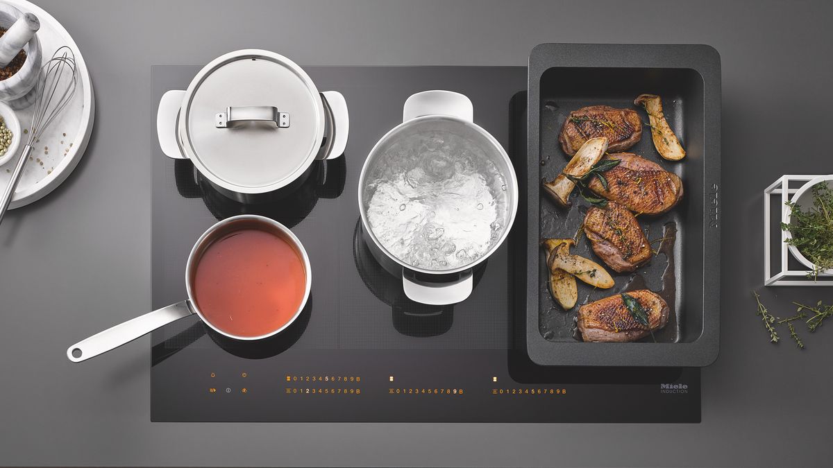 What is an induction hob and how does it work? T3