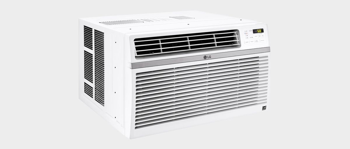 LG LW8016ER Window Air Conditioner Review Top Ten Reviews