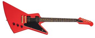Lzzy Hale's Gibson Explorerbird model
