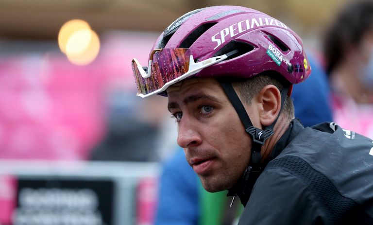 Peter Sagan at the Giro d'Italia 2021