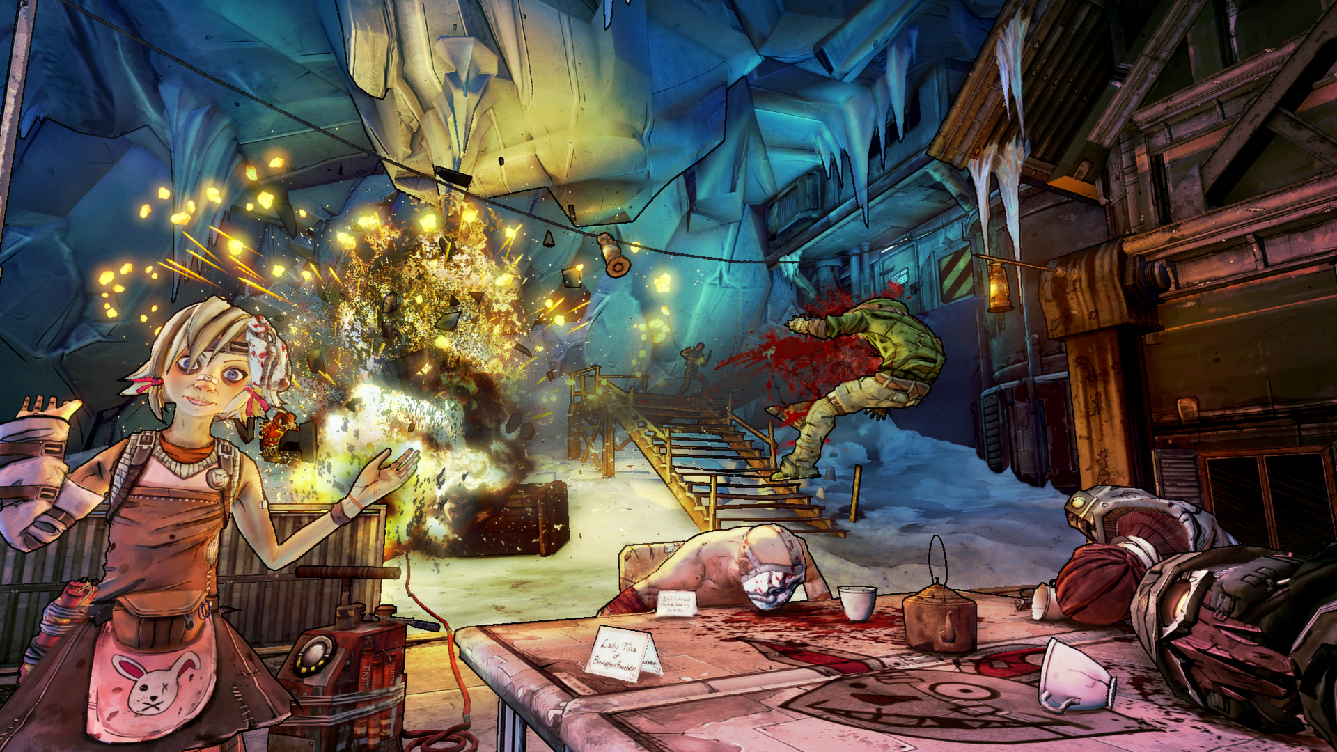 Replay Borderlands 2 With This Big Overhaul Mod Pc Gamer