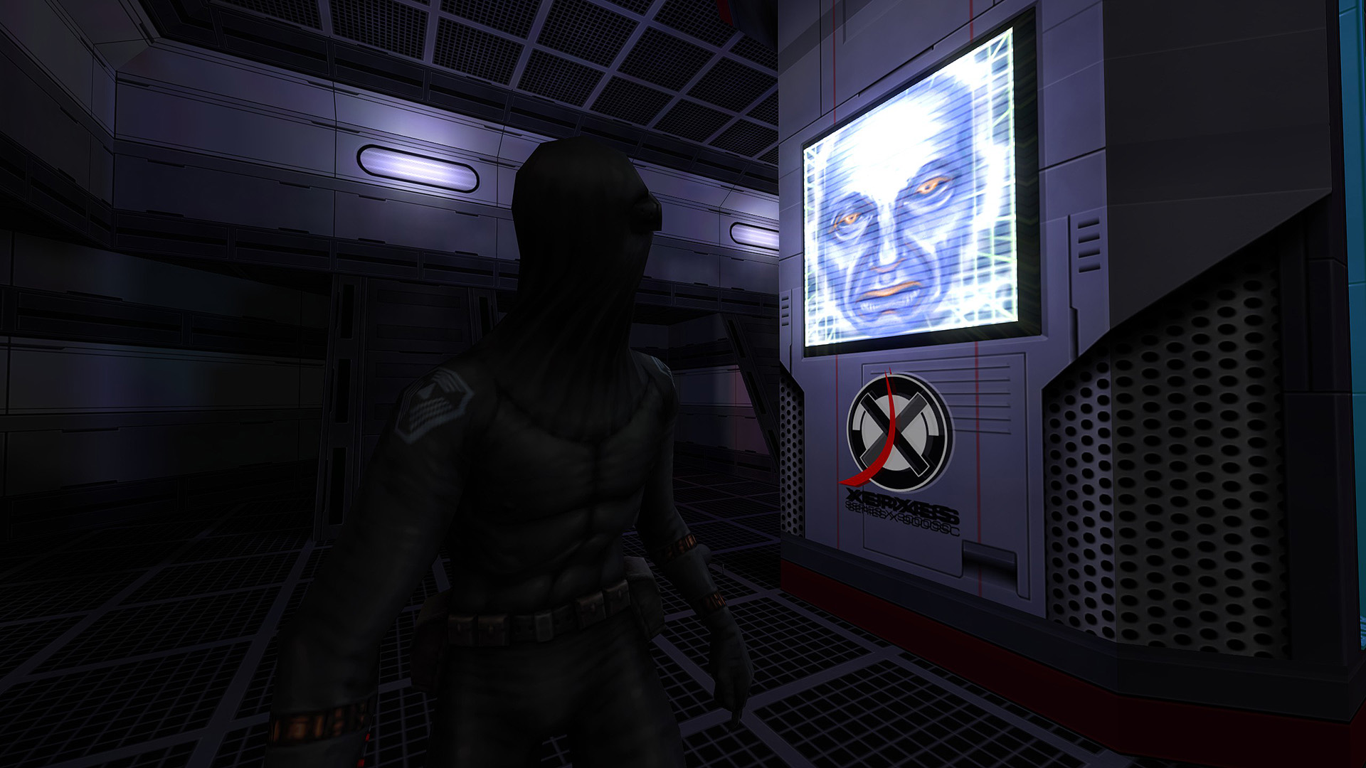 Screenshot der System Shock Enhanced Edition