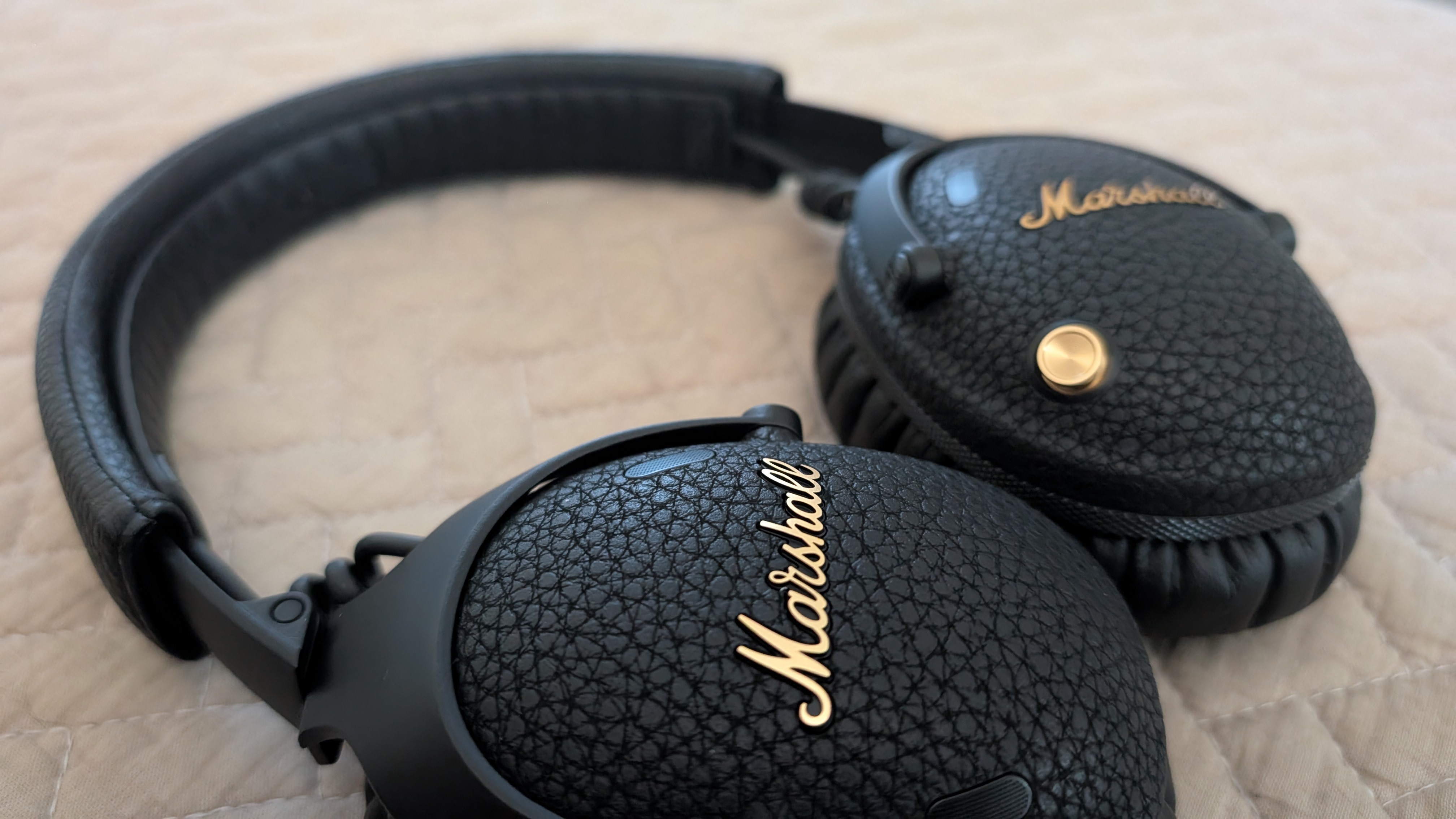 Marshall Monitor III ANC headphones