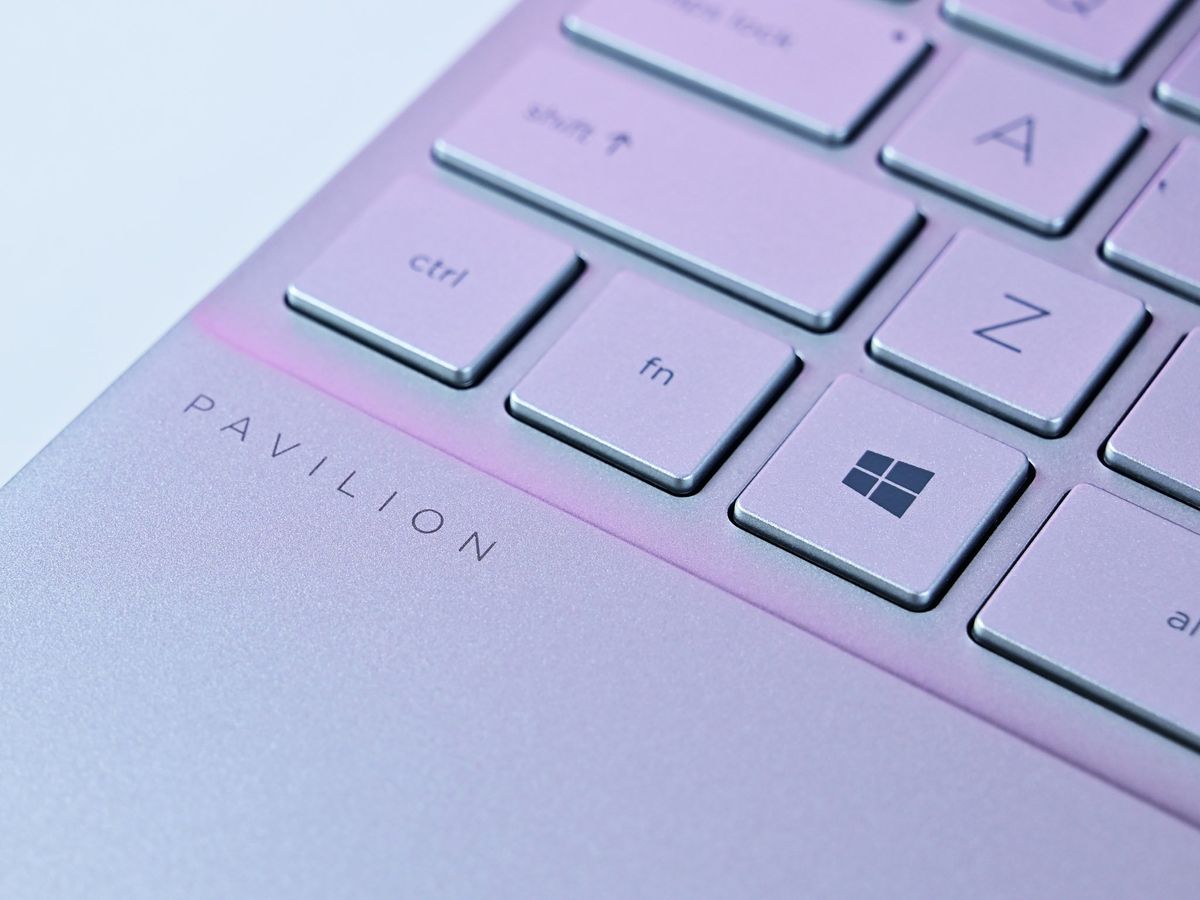 Hp Pavilion Aero 13 Logo