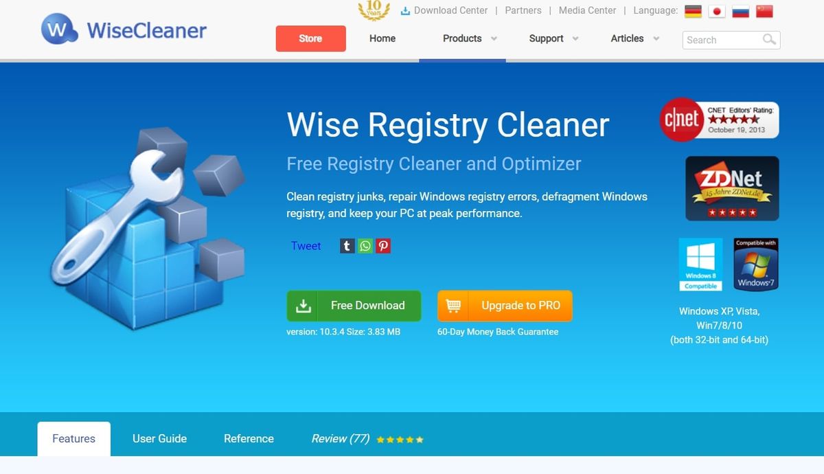 Best registry cleaners of 2024 TechRadar