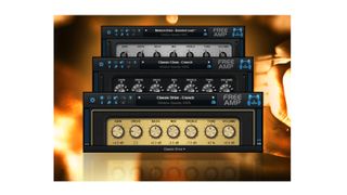 Best amp simulators: Blue Cat Audio Free Amp