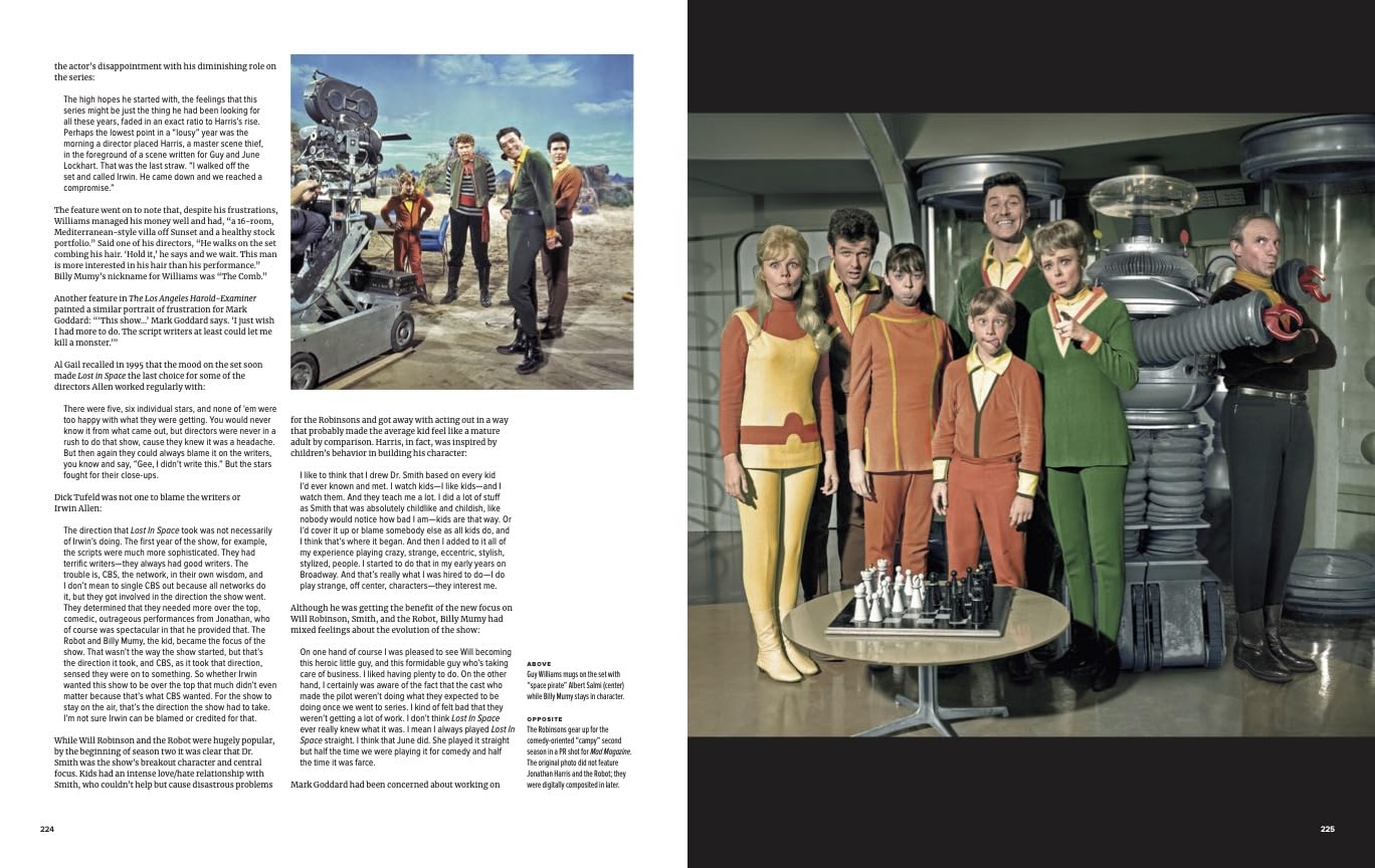 The Fantasy Worlds of Irwin Allen