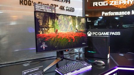 Asus Swift OLED PG27UCDM