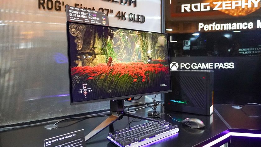 Asus Swift OLED PG27UCDM