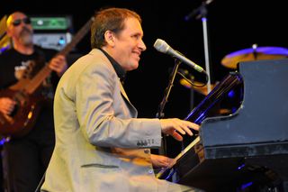 Dave Smith and Jools Holland