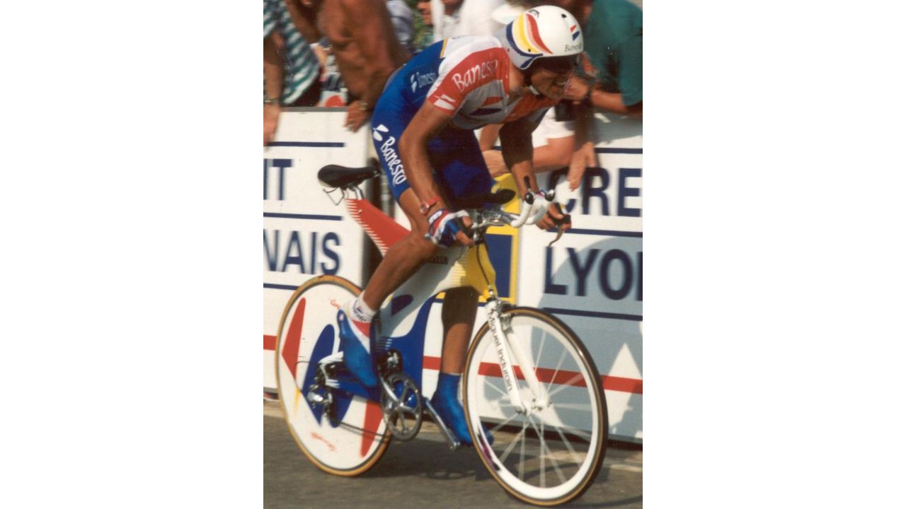 40 years of time trial history
