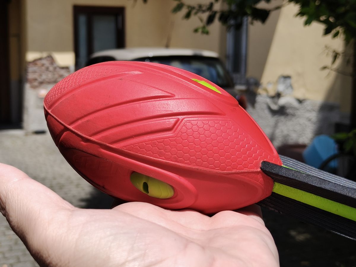 realme GT 7 voorbeeldfoto