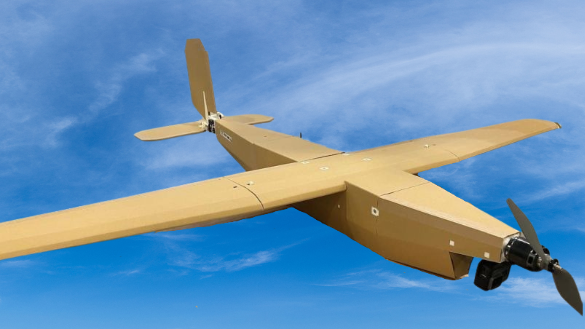 Japan is deploying ultra-cheap cardboard drones built for&hellip;