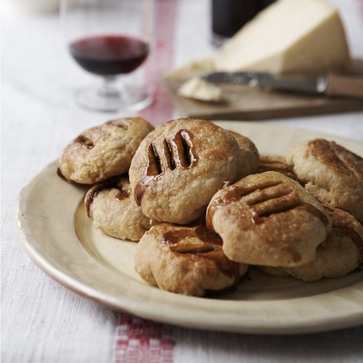 Eccles Cakes Dessert Recipes Woman And Home