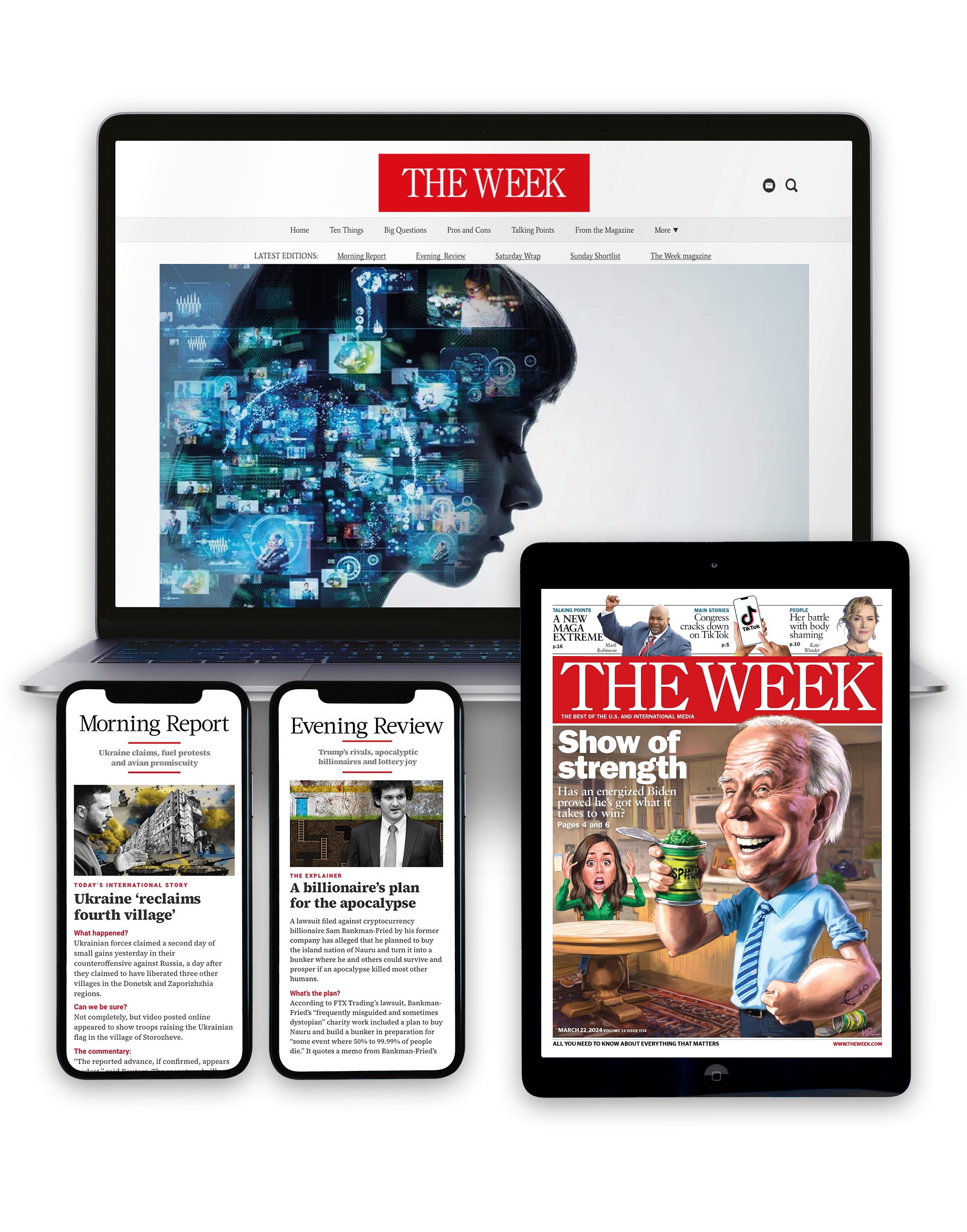 The Week | All you need to know about everything that matters