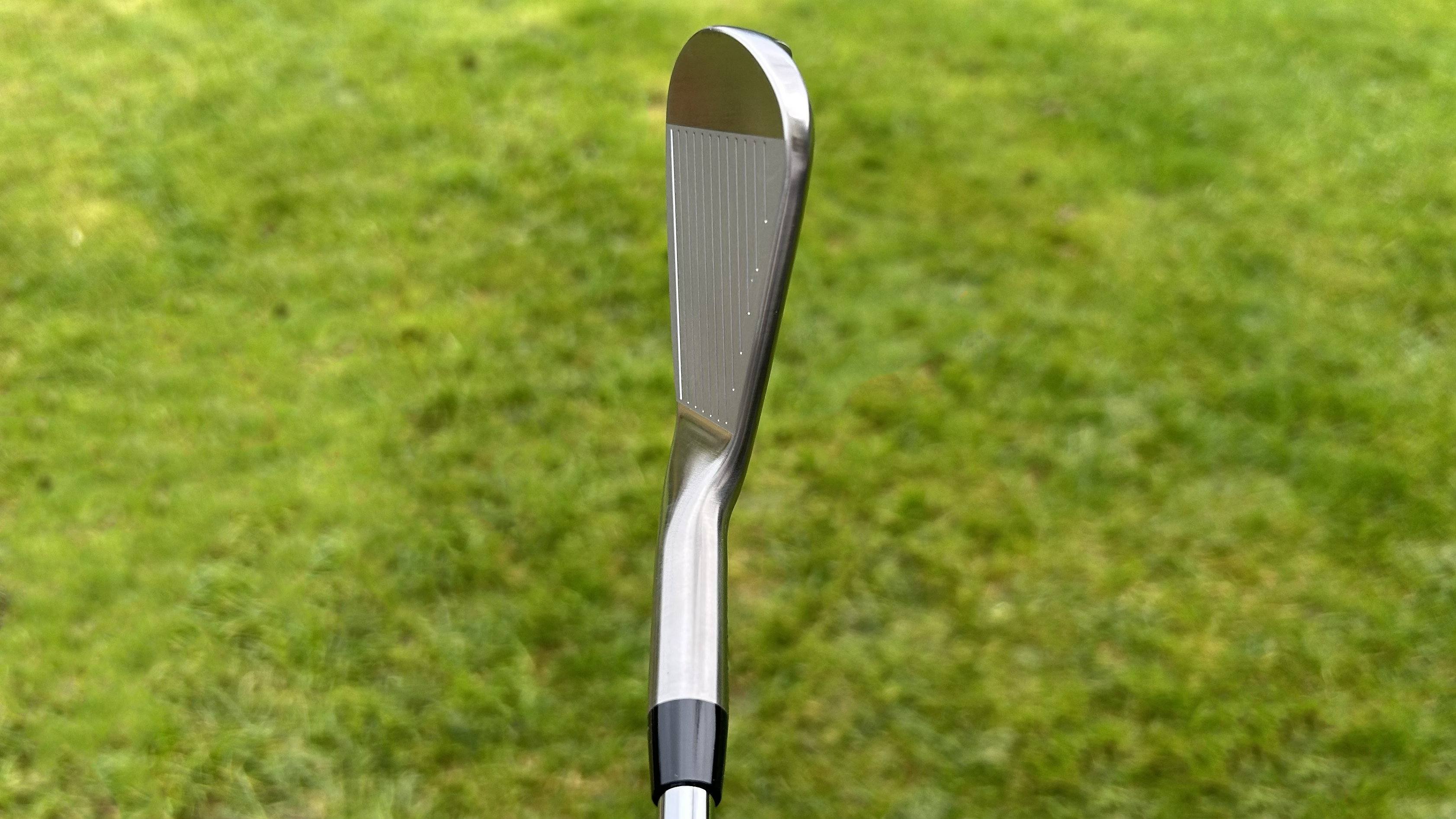 Photo of the Takomo 201 MKII Iron