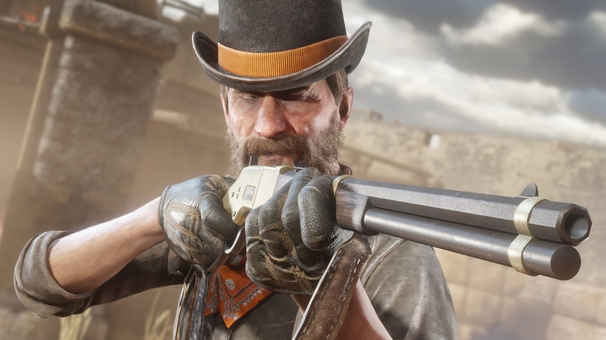 Red Dead Redemption 2 hits Steam high on Red Dead Online anniversary