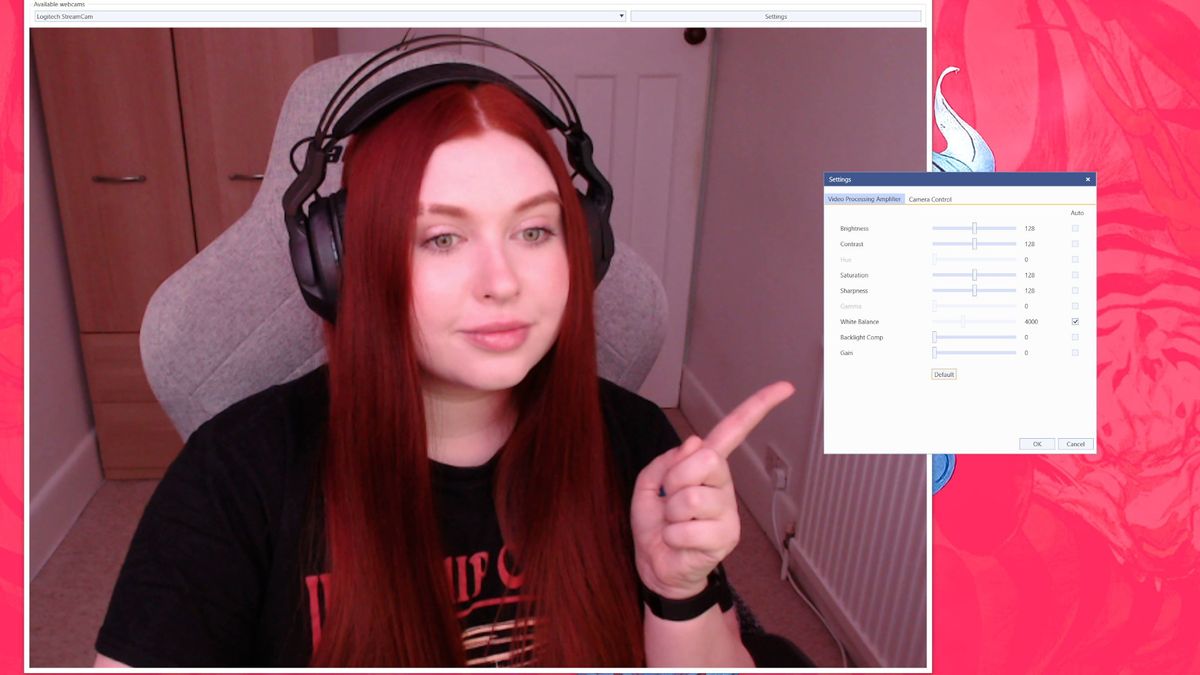 How to make any webcam look better TechRadar
