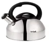 T-fal C76220 Specialty Stainless Steel Dishwasher Safe Whistling Kettle