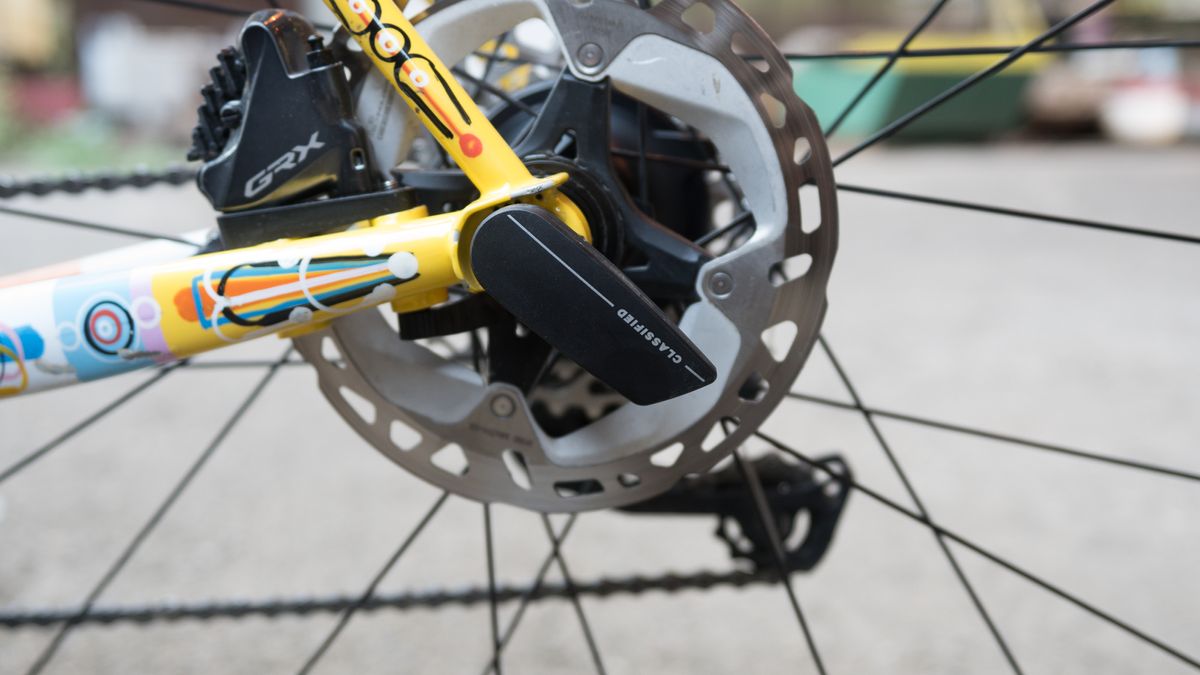 Made bike show - Scarab Bikes - Classified Powershift