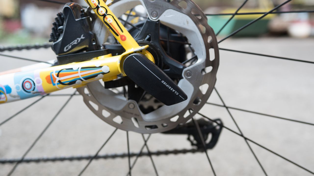 Made bike show - Scarab Bikes - Classified Powershift
