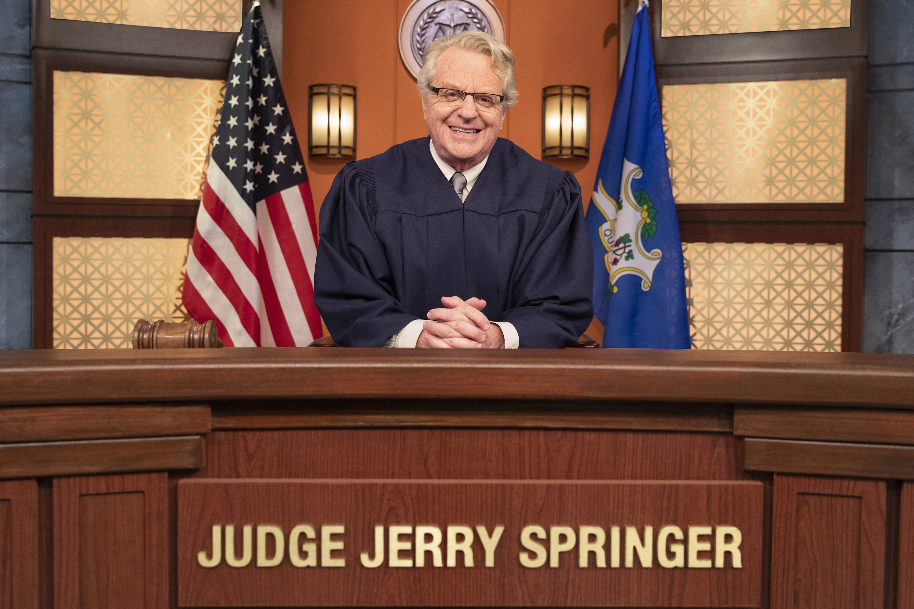 Jerry springer show