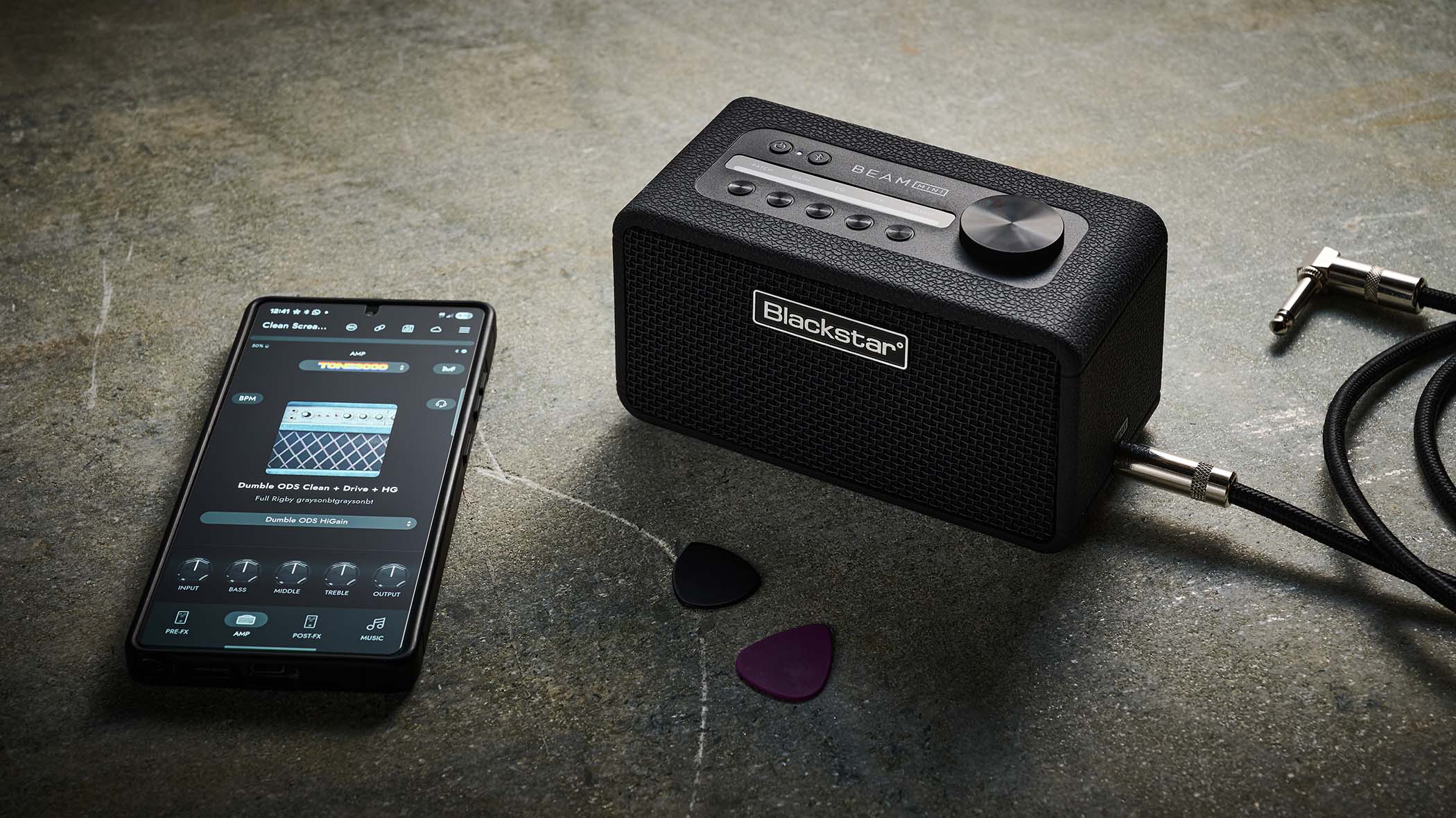 Blackstar Beam Mini