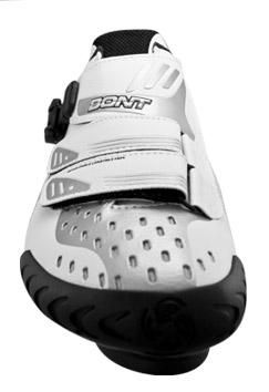 Like the Vaypor the revised a-two has added ventilation on top of the shoe.