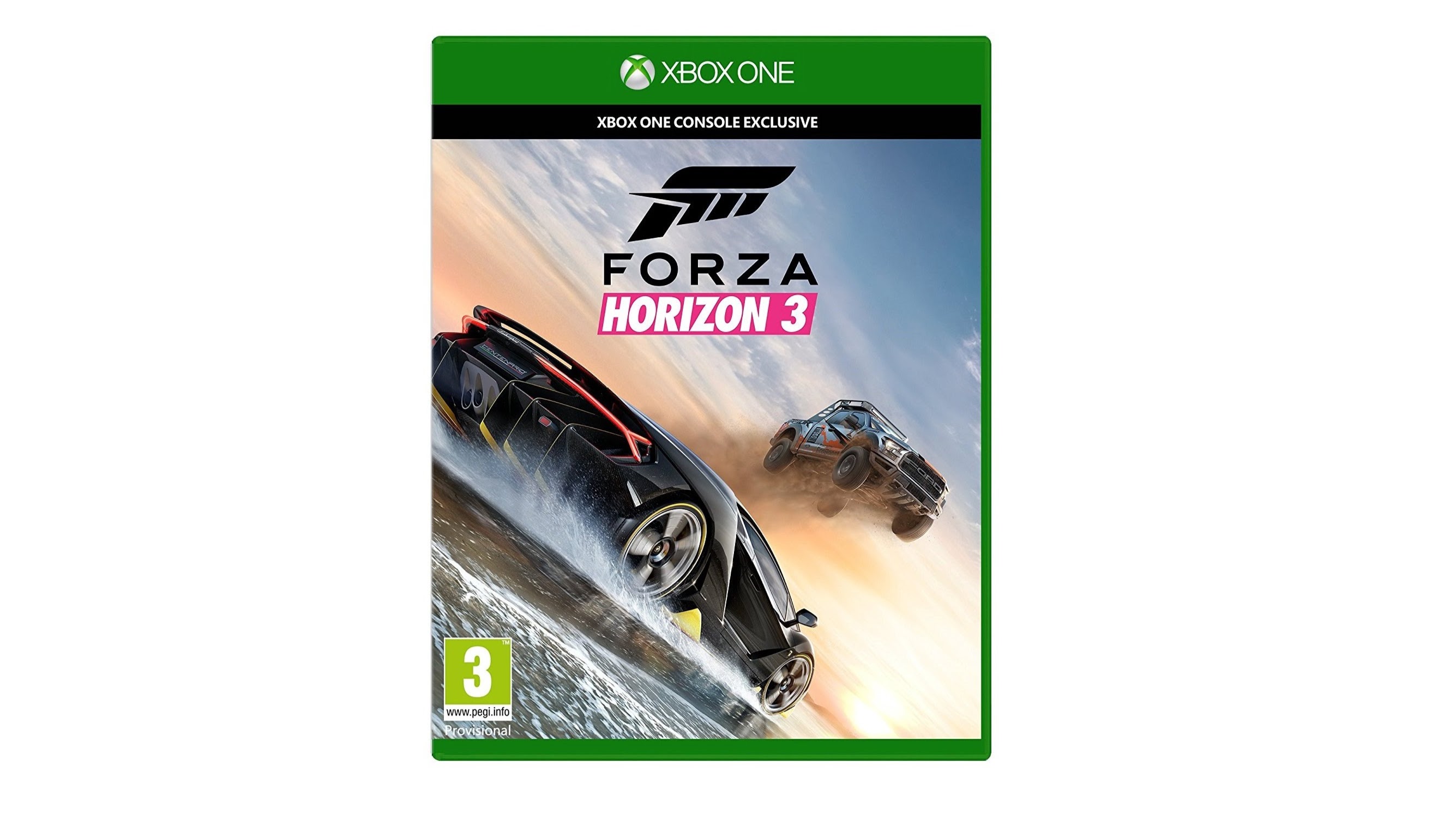Forza Horizon 3