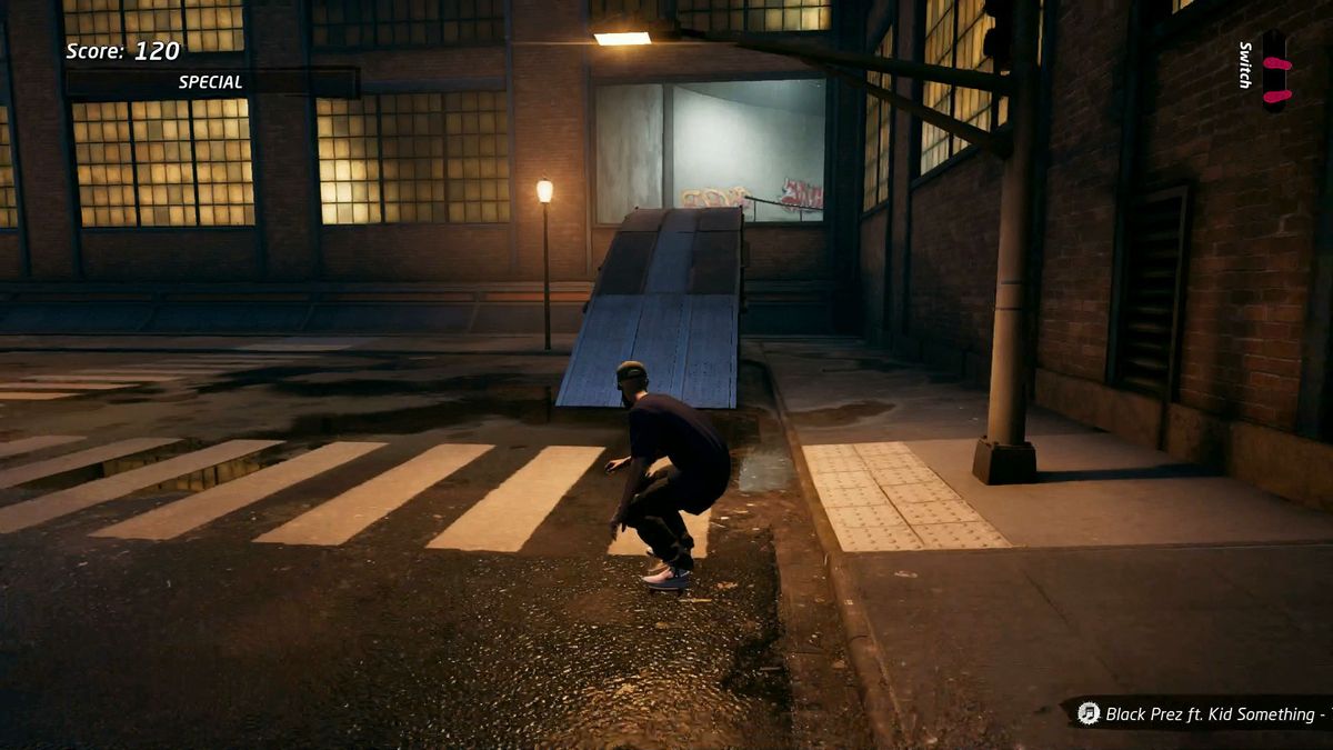 THPS Downtown Rooftop Gaps How to complete all the Tony Hawk's Pro