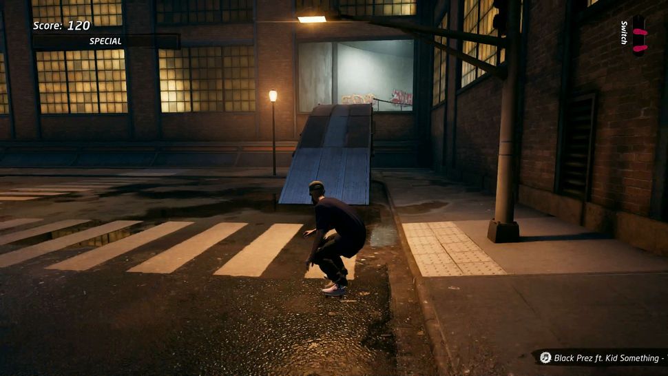 THPS Downtown Rooftop Gaps How to complete all the Tony