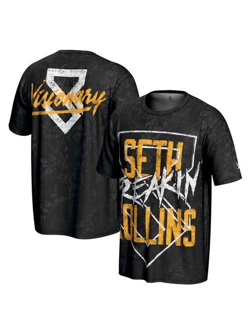 Seth Rollins ProSphere Visionary T-Shirt