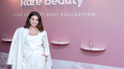 Selena Gomez's Rare Beauty Launches Fragrance and Body Products