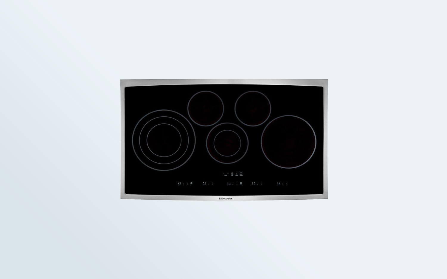 Best Electric Cooktops Glossy Ceramic Glass Stove Tops Top Ten