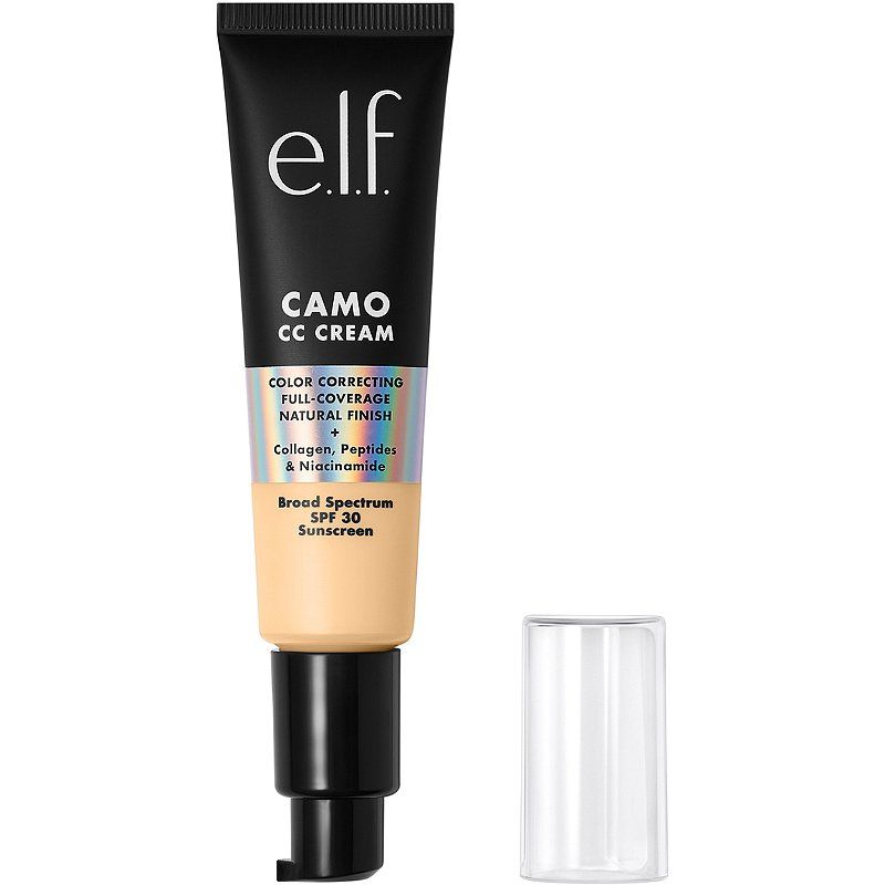 TikTok Beauty: e.l.f Cosmetics CC Cream