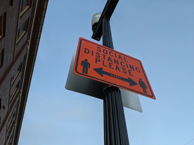 Google Pixel 4a 5G camera sample (primary)