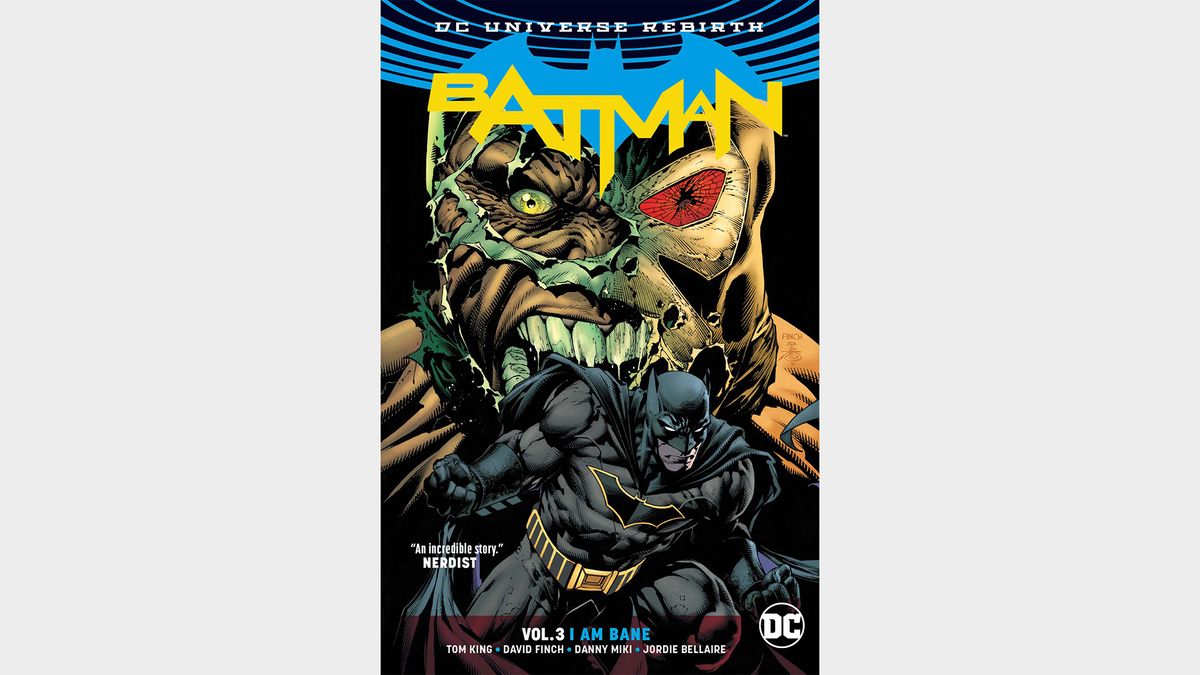BATMAN VOL. 3: I AM BANE (2024 EDITION)