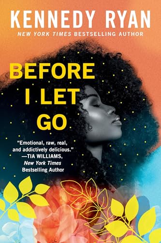 Before I Let Go (skyland, 1)