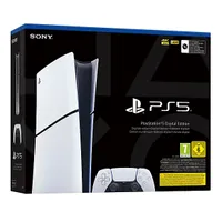 PlayStation 5 - Digital Edition